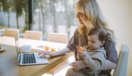 The Rise Of Remote Working