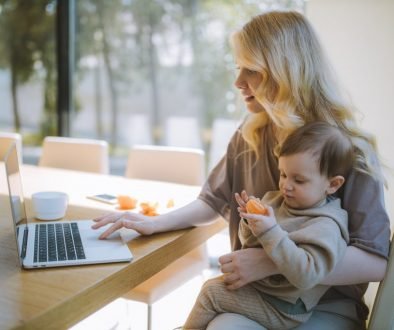 The Rise Of Remote Working